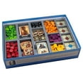 thumbnail image 3 of Folded Space Voyages of Marco Polo V2 and Expansions Board Game Box Inserts, 3 of 5