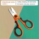 thumbnail image 5 of Fishing Line Electrical Scissors Multifunctional Stainless Steel Fishing Line Shears Fishing Accessories, 5 of 5
