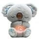 thumbnail image 3 of Juguete de cuna de peluche Koala que respira con sonido ligero para bebé FLhrweasw, 3 of 6