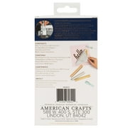 We R Memory Keepers Foil Quill Foil Bold Tip Pen
