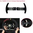 thumbnail image 4 of Heavy Duty Paddle Shifters for T300RS Replacement Ergonomic Modification Paddles, 4 of 8
