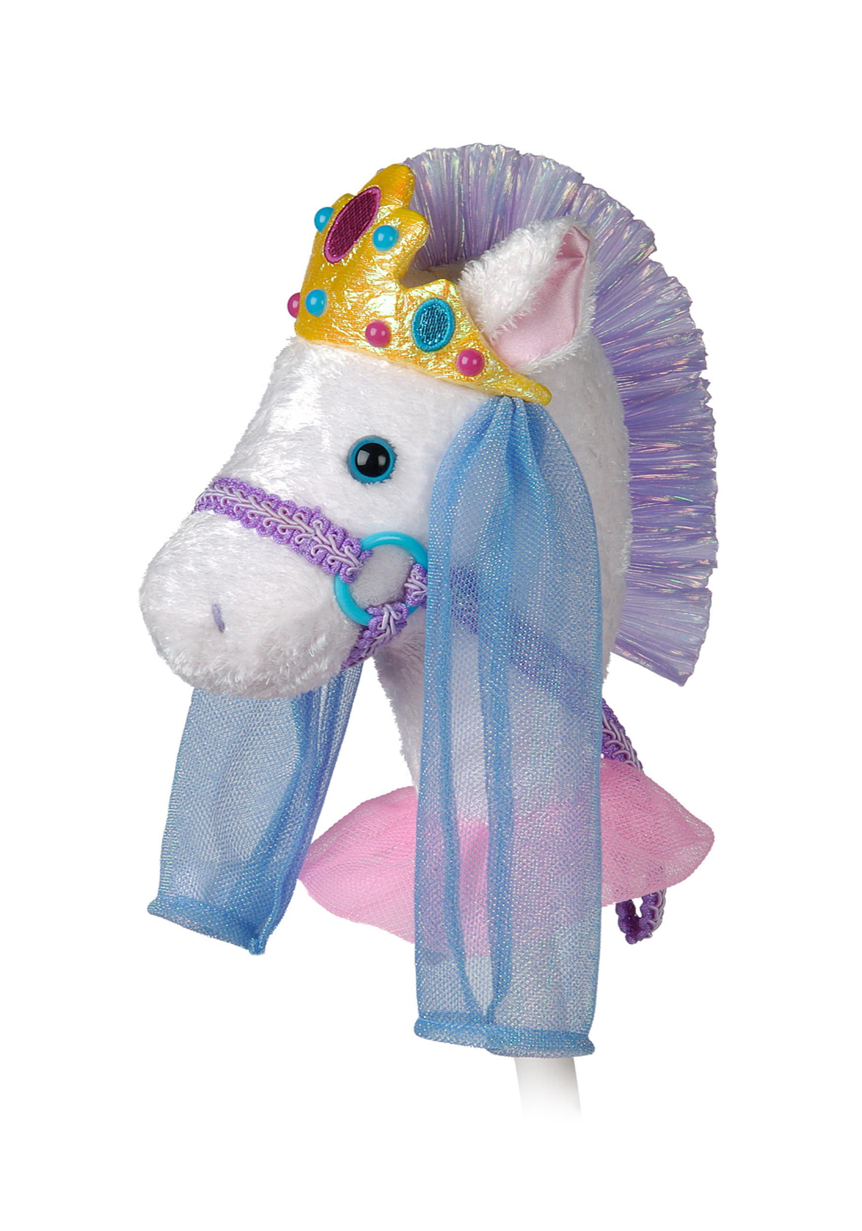 pony stick horse