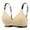 #1_Beige, variant on Women's Everyday Bralette - Snug & Firmer Support Bra | Curvy Look Enhancer, Fully Stretchable & Shape-Retaining for All Ages