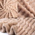 thumbnail image 6 of Thickened Plush Nap Blanket, Rabbit Plush Milk Velvet Cover Blankets, Thickened Faux Rabbit Plush Nap Blanket,Fall Winter Weighted Fluffy Bed Throw Room Decor, Oversized Fuzzy Warm Couch Throws Gifts, 6 of 6