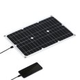 thumbnail image 4 of Labymos Kit de Panneau Solaire 18W 12V Module Monocristallin avec Contrôleur de Charge Solaire SAE, 4 of 8