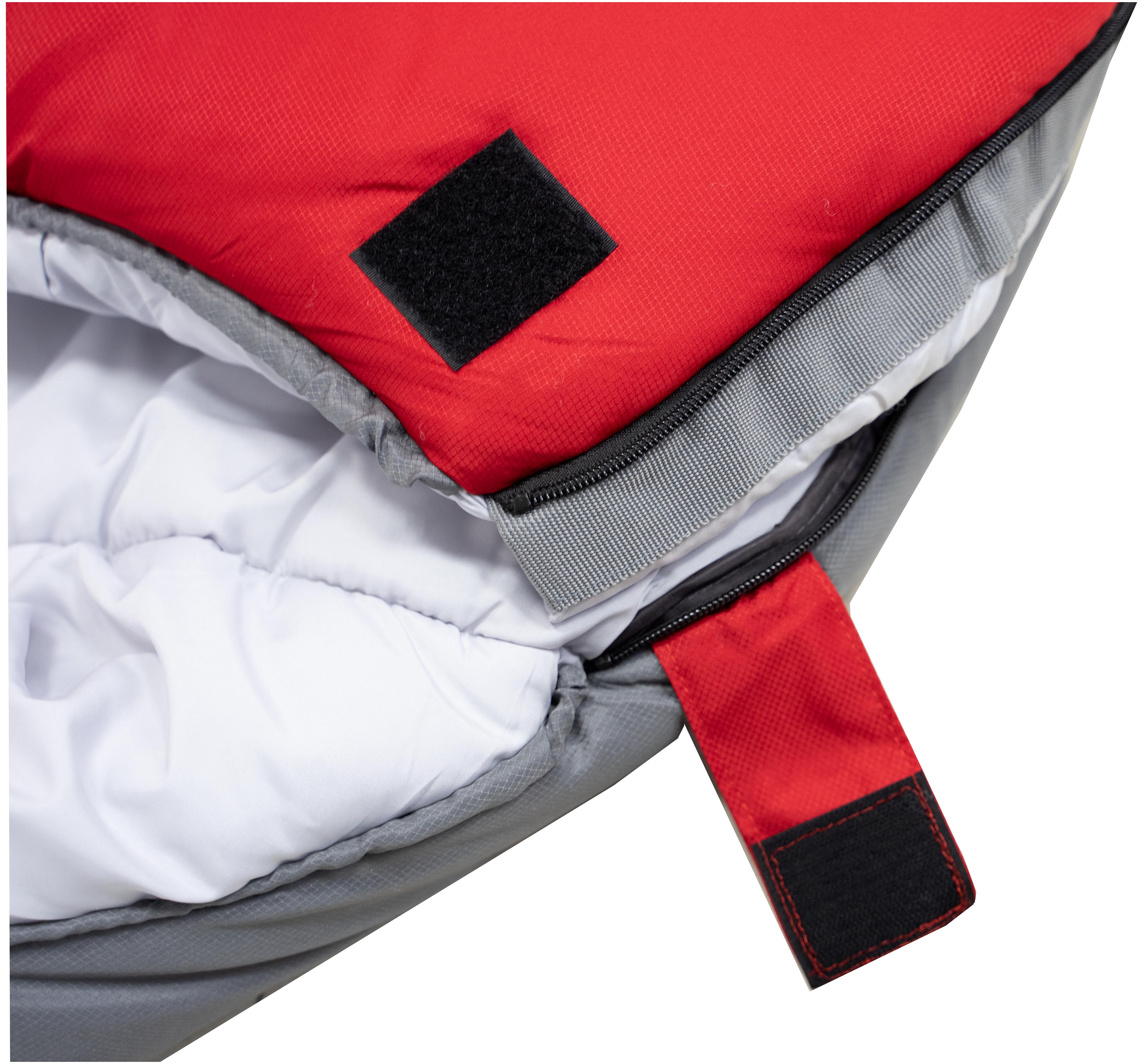 Ozark Trail 10F with Soft liner camping Mummy Sleeping Bag for Adults ...