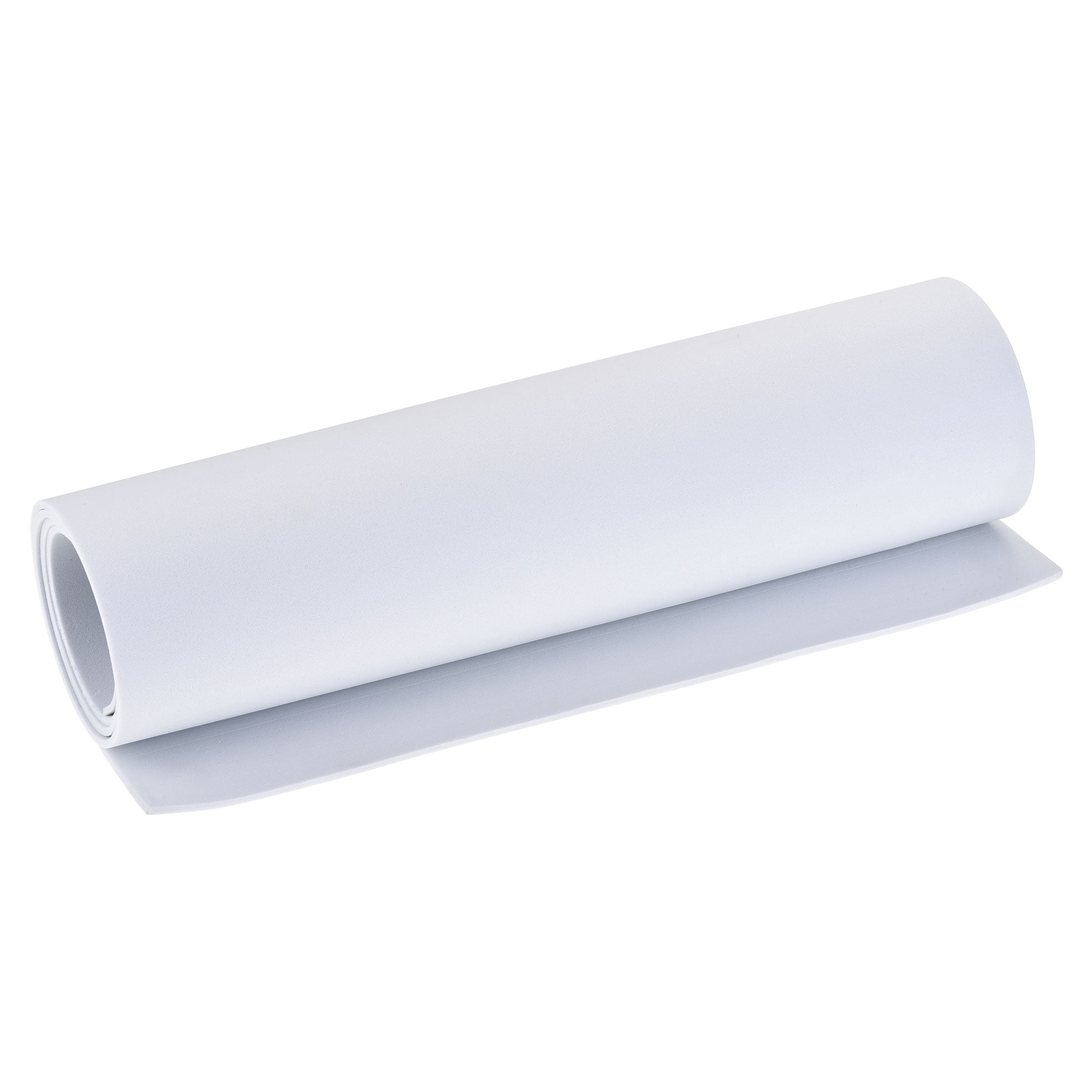 Uxcell White EVA Foam Sheets Roll 13 x 39 Inch 3mm Thick for Crafts DIY