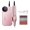 Pink, variant on 35000 RPM Nail Drill Machine Electric Nail File For Gel Polishing Rechargeable Manicure Machine With Hd LCD Nails And Tools ,Low Noise
