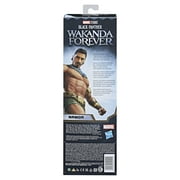 Marvel Studios' Black Panther: Wakanda Forever Titan Hero Series Namor Action Figure