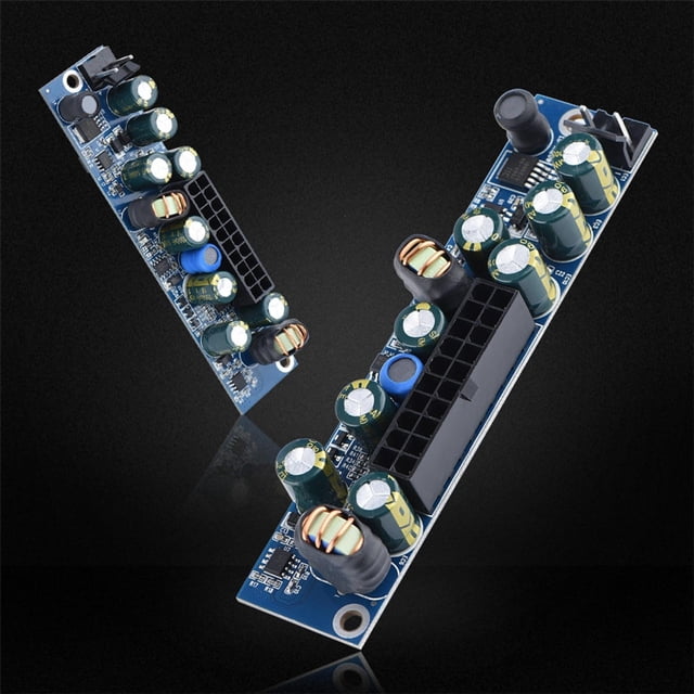 Fugacal Power Module, PSU Computer Accessary, DC 12V 120W PC Power Supply, Office For Home