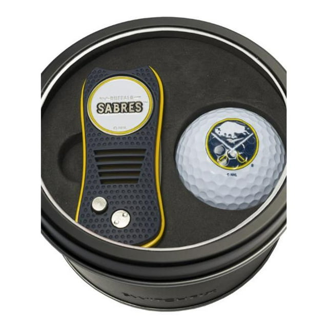 Team Golf 637556132567 Ensemble de Sabres Buffalo - Switchfix, Balle de Golf