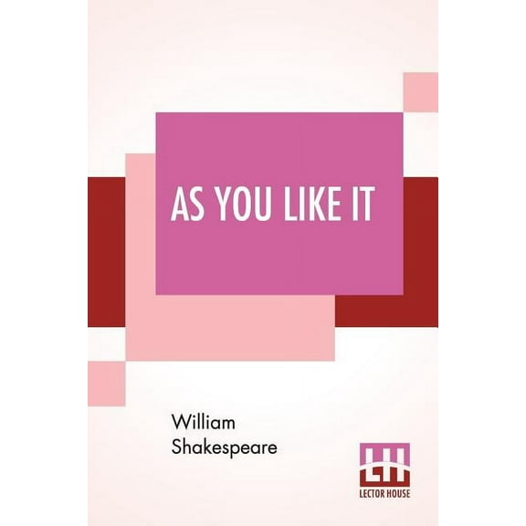 As You Like It, (Paperback)