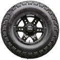 thumbnail image 2 of Golf Cart Wheels and Tires - 12" RHOX RX252 Black w/ All Terrains - Set of 4, 2 of 3