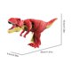 thumbnail image 2 of 3uds. Juguetes Dinosaurio Electrónico Dino Los mejores regalos en movimiento para niño (luz de sonido) Rojo, 2 of 2