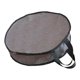 thumbnail image 3 of Bolsa para batería, soporte profesional con asa de transporte, protección para viajes, tela Oxford. Diámetro 45 cm, 3 of 9
