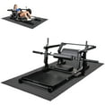 thumbnail image 1 of BalanceFrom Hip Thrust Home Gym Machine with Synclock Lever & Waist Pad, 190 lb Capacity, 1 of 5