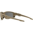 thumbnail image 5 of Oakley SI Ballistic Shocktube Eyewear Terrain Tan Frames w/ Warm Grey Lens, 5 of 7
