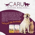 thumbnail image 5 of CARU - Classics Grass-Fed Beef Bone Broth - Healthy Functional Food Topper for Dogs & Cats - 1.1 lb Carton - 6 Pack, 5 of 5