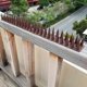 thumbnail image 5 of Anti Bird Pigeon Cat Anti-theft Repelling Spikes Fence Deterrent Plastic Wall Spike, 5 of 5