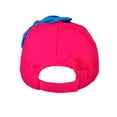thumbnail image 2 of Jojo Siwa Baseball Cap (Youth One Size) - pink/multi, one size, 2 of 2