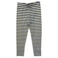 thumbnail image 3 of Infant Wes & Willy  Michigan Wolverines Long Sleeve Top and Striped Tri-Blend Leggings Set, 3 of 3
