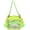 Fluorescent Yellow, variant on Municipal Clear Purses for Women Clear Crossbody Bags Game Day Bag Stadium Approved Shoulder Bag Satchel Bag
