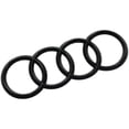 thumbnail image 1 of Audi Bagues Édition Noire Emblème Logo Blackline Noir 27.3cm, 1 of 4