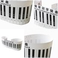 thumbnail image 3 of Simulation Piano 3D Beginner Keyboard Electronic Piano Finger Practice Guide Keyboard, 3 of 8