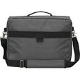 thumbnail image 5 of Samsonite, SML895795794, Modern Utility Messenger Bag, 1 Each, Charcoal Heather,Charcoal, 5 of 7