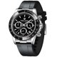 thumbnail image 1 of Relógio Masculino de luxo Pagani resistente a Água - Preto, 1 of 5