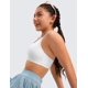 thumbnail image 5 of Top Deportivo CRZ YOGA Butterluxe con Espalda Cruzada Blanco M, 5 of 5