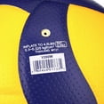 thumbnail image 5 of Mikasa V200W Officiel FIVB Micro-Fibre Volleyball Intérieur - Taille Officielle 5, 5 of 5