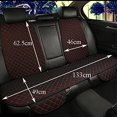 thumbnail image 4 of Protector de funda de asiento de coche SHACI M Universal Flax Grey, 4 of 7