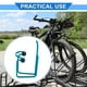 thumbnail image 2 of Soporte para botella de bicicleta, soporte para botella de bicicleta, ciclismo, carretera, universal, ligero, aleación de aluminio, azul, 2 of 6