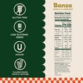 thumbnail image 2 of Banza Brown Rice Cheddar Shells Mac & Cheese, 5.5oz, Classic Cheesy Taste, Made in Italy, 2 of 7