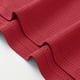 thumbnail image 4 of Playeras Elvqul Hombre Manga Corta Casuales Rojo Cuello Redondo Gym sin Estampado, 4 of 9