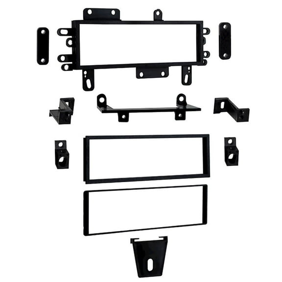 Metra 99-5510 Aftermarket Single DIN Stereo Installation Kit for Ford/Lincoln/Mercury 1982-2000