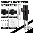thumbnail image 2 of Kit de sensor para puerta de garaje XDTIME GSTB-R STB-BL compatible con Genie, 2 of 8