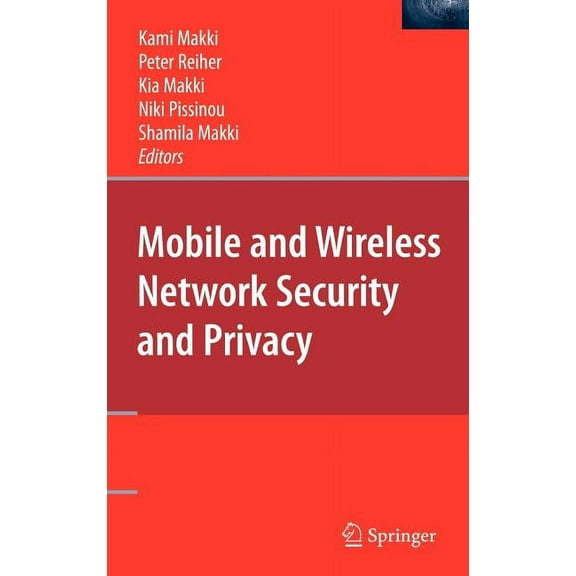 Mobile and Wireless Network Security and Privacy, (Hardcover)