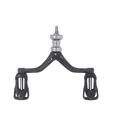 thumbnail image 2 of Dual-Grip Spinning Reel Handle Light Weight Handle Replacement Fishing Reel Double Handle, 2 of 5