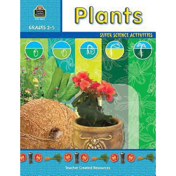Pre-Owned Plants (Paperback) 0743936655 9780743936651