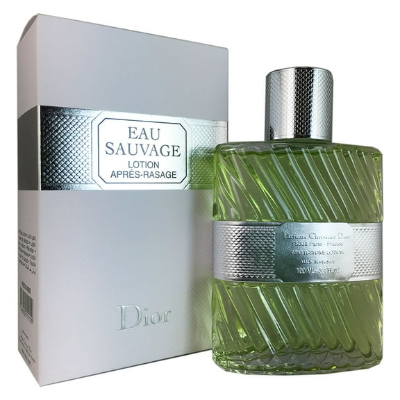 Eau Sauvage Men by Dior 3.4 oz After Shave Lotion