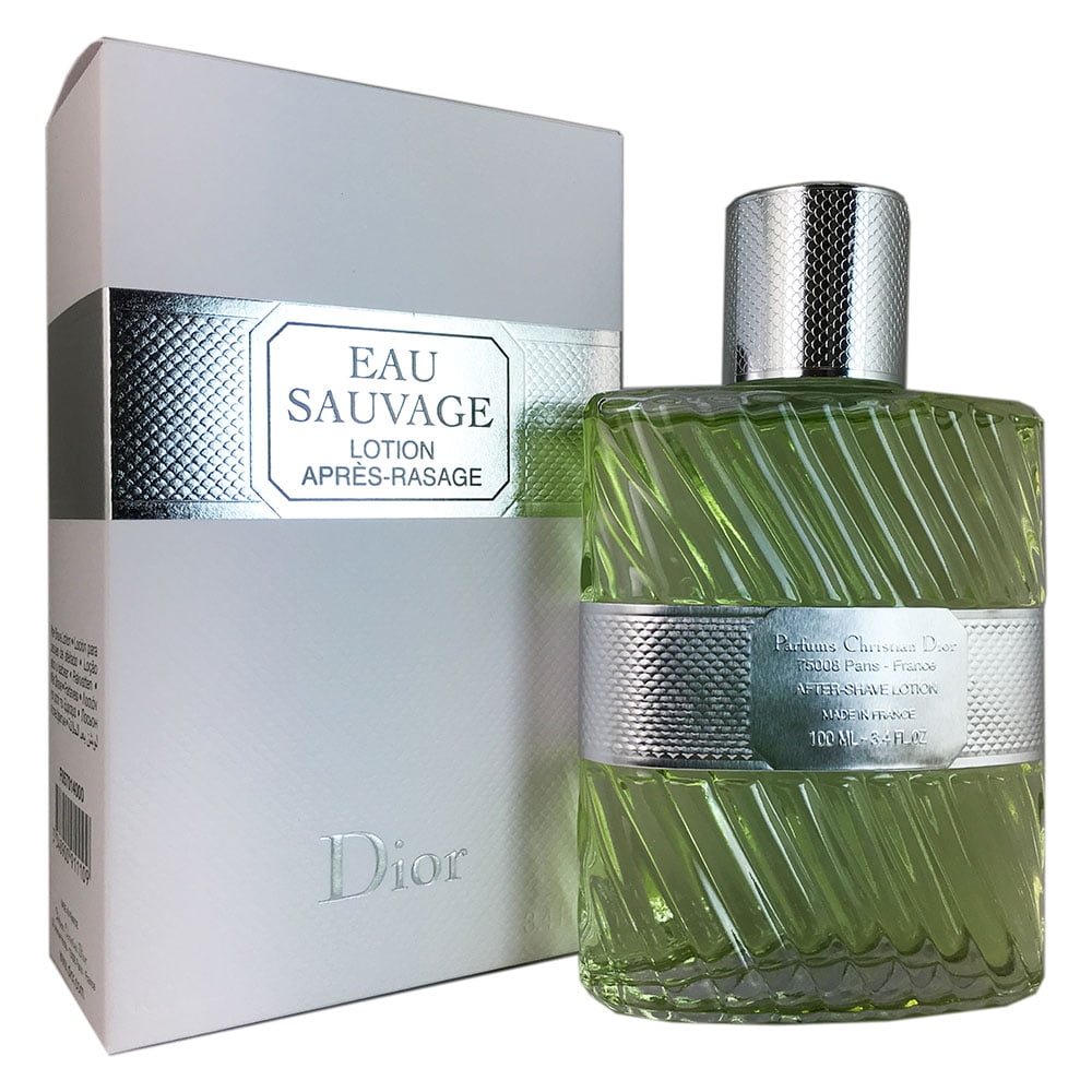 Dior Dior Eau Sauvage After Shave Lotion for Men, 3.4 Oz Walmart