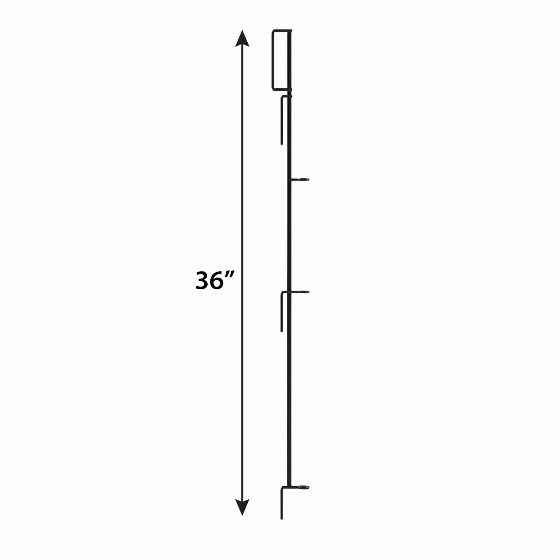 36in H Multi-Purpose Fence Latch