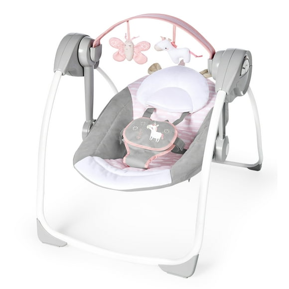 Columpio Ingenuity Comfort 2 Go Portable Musical Ingenuity Comfort 2 Go