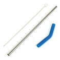 thumbnail image 2 of Ozark Trail 8 Piece Reusable Cutlery & Drinkware Combo Set (Water Bottle, Sporks, Straws, Cups in Carry Bag), 2 of 7