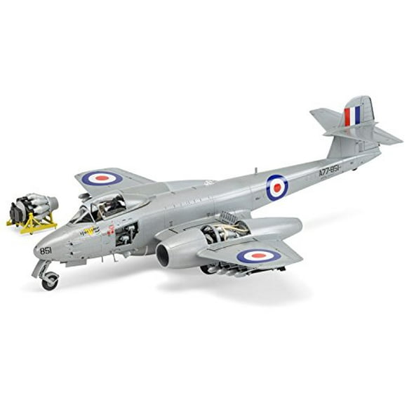 Airfix Gloster Meteor F8, Guerre de Corée 1:48 A09184