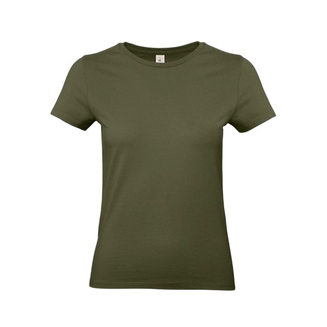 B&C T-Shirt Femme E190