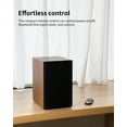 thumbnail image 2 of ANGELS HORN Bluetooth Bookshelf Speakers 60W RMS with Remote Control, 2 of 6