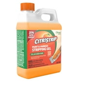 CitriStrip Paint & Varnish Stripping Gel, Citrus Scent, 1 Quart